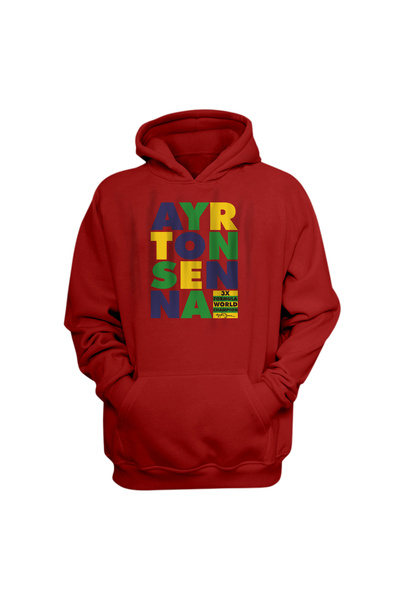 usateamfans أيرتون سينا ​​هوديي