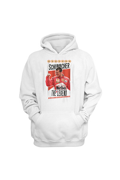 usateamfans هوديي مايكل شوماخر