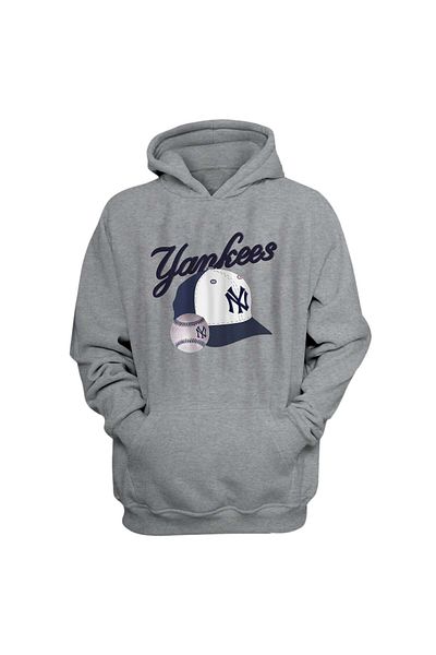 usateamfans Φούτερ με κουκούλα New York Yankees