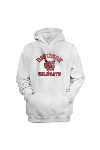 usateamfans Φούτερ με κουκούλα Davidson Wildcats