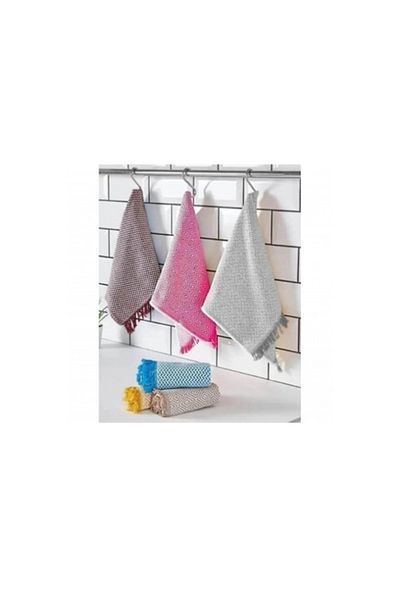 Skygo 3-Piece 30x50 Cm Kitchen Towels - Royaleks-EV332