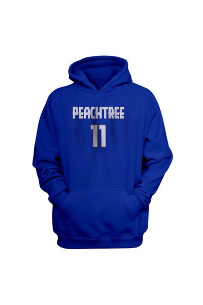 usateamfans Суичър с качулка Trae Young