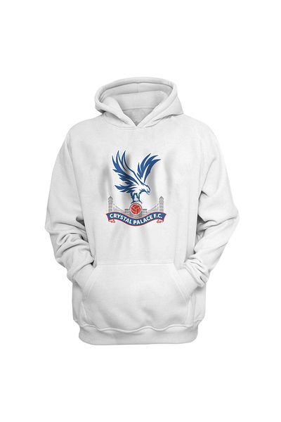usateamfans Φούτερ με κουκούλα Crystal Palace