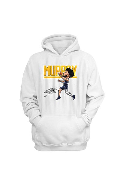 usateamfans Φούτερ με κουκούλα Jamal Murray