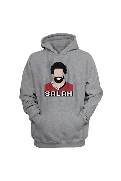 usateamfans Κουκούλα Muhammad Salah - Χαλαρή εφαρμογή