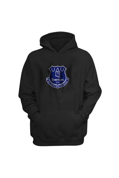 usateamfans Φούτερ με κουκούλα Everton