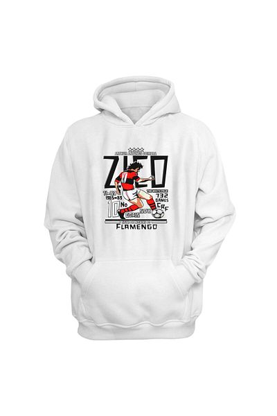 usateamfans Φούτερ Arthur Zico