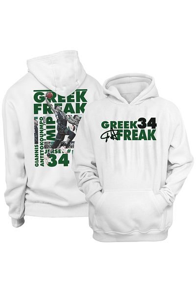 usateamfans Γιάννης Αντετοκούνμπο Φούτερ