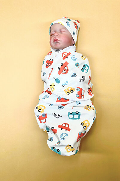 minial MINIAL BABY COMBED CIRT SWADDLE BEAT
