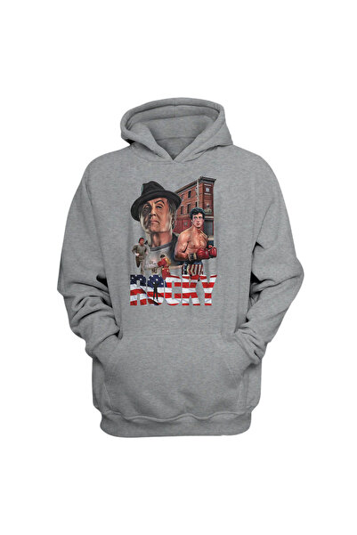 usateamfans Hanorac Rocky Balboa