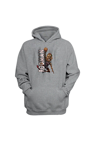 usateamfans Hanorac Dennis Rodman