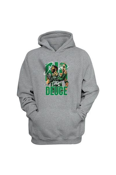 usateamfans Суичър с качулка Big Deuce Tatum