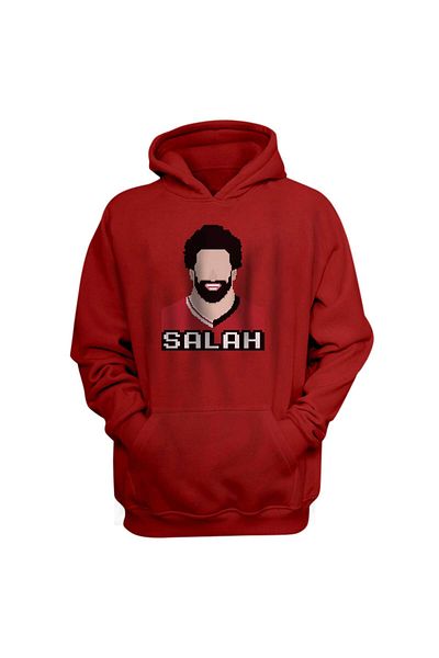 usateamfans Κουκούλα Muhammad Salah - Χαλαρή εφαρμογή