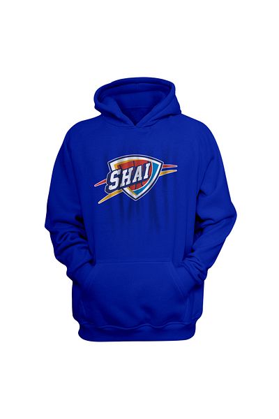 usateamfans Φούτερ Shai Gilgeous-Alexander