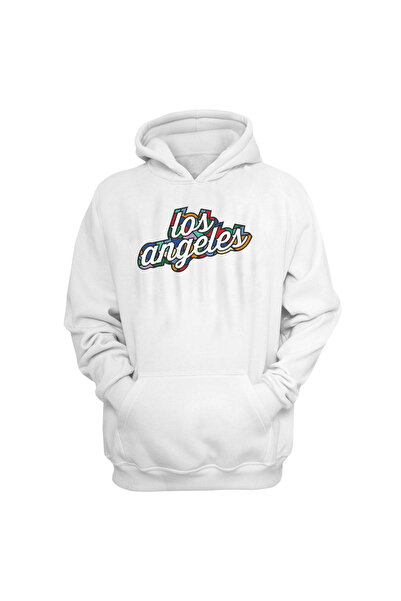 usateamfans Hanorac din orașul Los Angeles