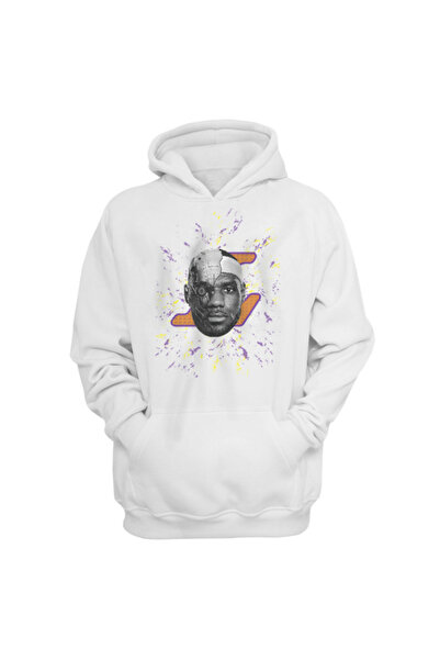 usateamfans هوديي ليبرون جيمس الروبوتية