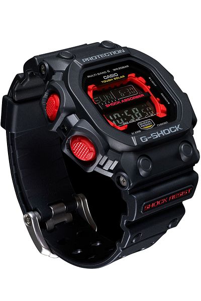 Casio Pánské hodinky Casio GXW-56-1AER, Quartz, 54mm, 20ATM