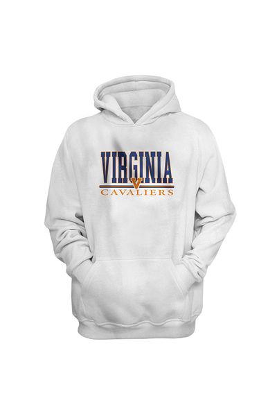usateamfans Φούτερ με κουκούλα Virginia Cavaliers