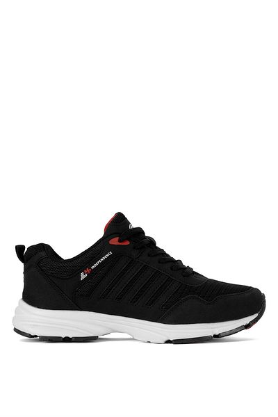 M.P. M.P 251-6803Mr Men's Running Shoes Black - White