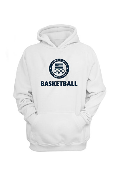 usateamfans Hanorac nou olimpic de baschet SUA