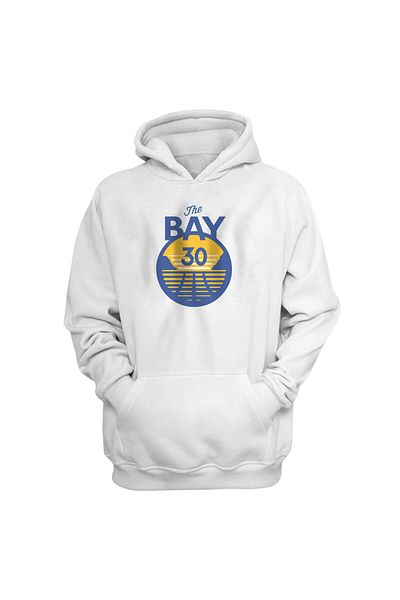 usateamfans Κάρι The Bay Hoodie