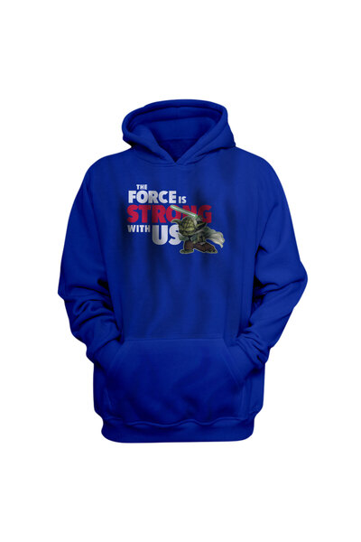 usateamfans L.A. Jedi Hoodie