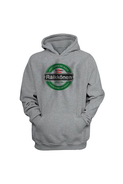 usateamfans Räikkönen Kimi Hoodie