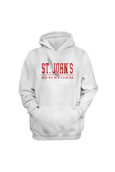 usateamfans Φούτερ με κουκούλα St John's Red Storm