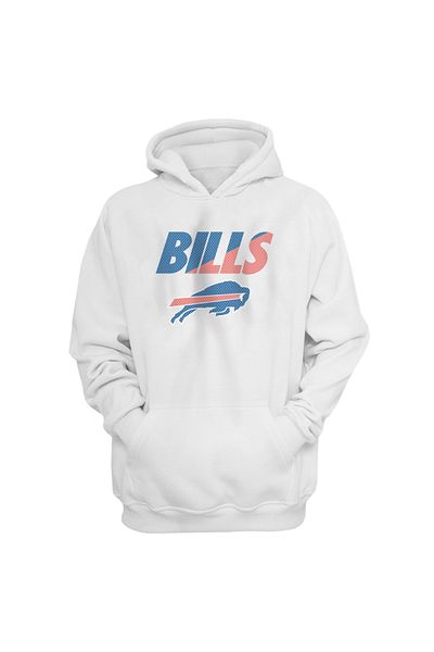 usateamfans Φούτερ με κουκούλα Buffalo Bills