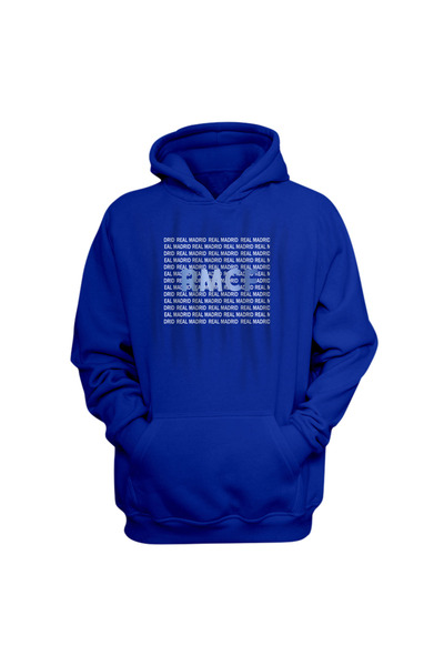 usateamfans Hoodie Real Madrid