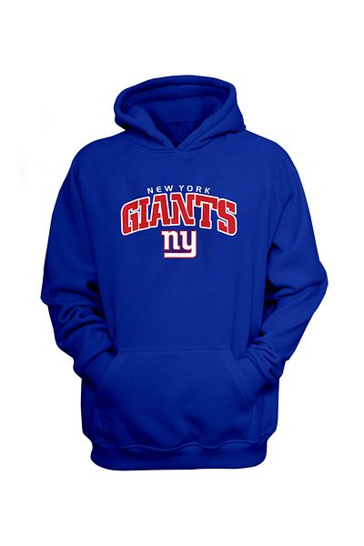 usateamfans Κουκούλα New York Giants