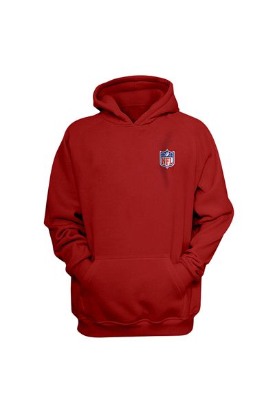 usateamfans Φούτερ με λογότυπο NFL (πλεκτό)