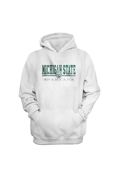 usateamfans Φούτερ με κουκούλα Michigan State Spartans