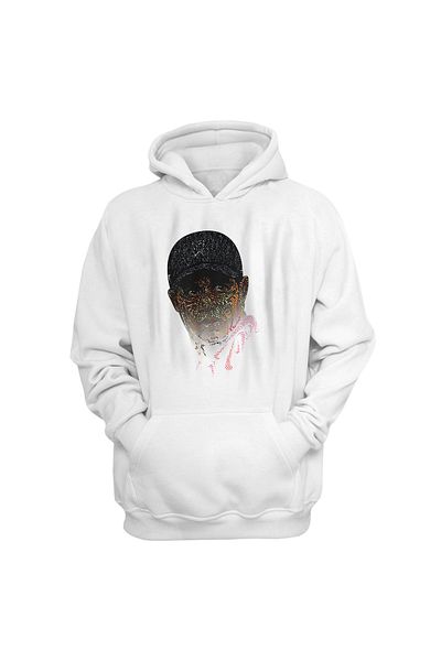 usateamfans Φούτερ με κουκούλα Tiger Woods