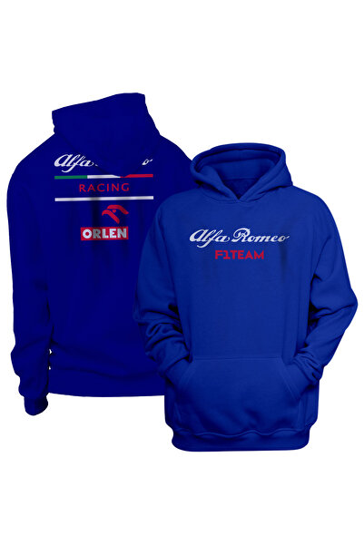 usateamfans Alfa Romeo Hoodie