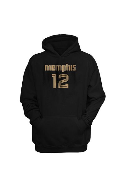 usateamfans Ja Morant Hoodie