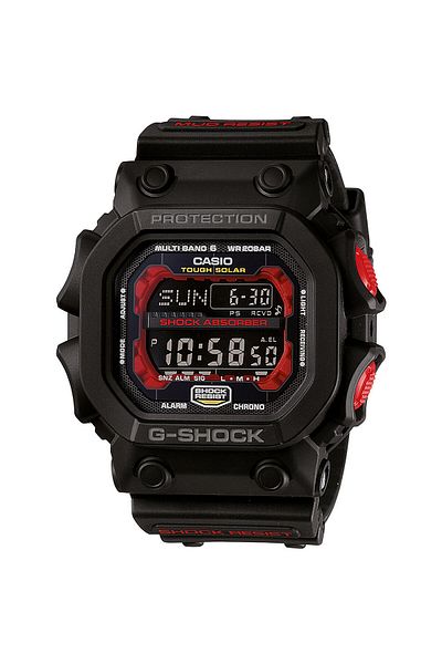 Casio Pánské hodinky Casio GXW-56-1AER, Quartz, 54mm, 20ATM
