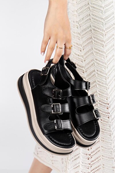 Roza 320 - صندل أنيق بإبزيم لتقويم العظام