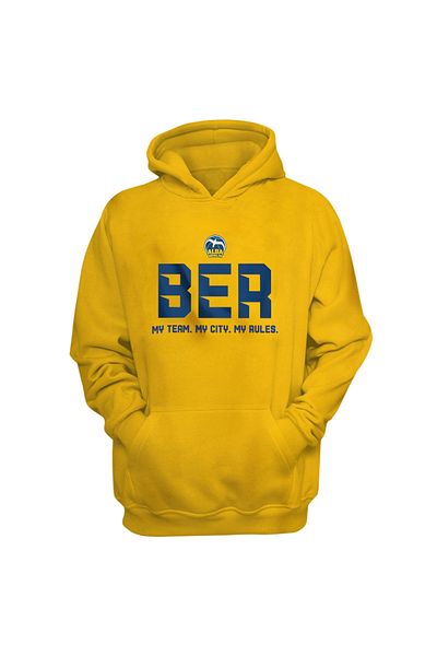 usateamfans Κουκούλα Alba Berlin