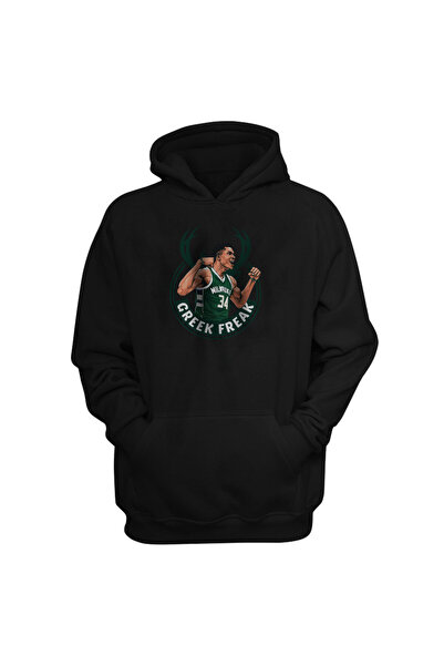 usateamfans Greek Freak Hoodie