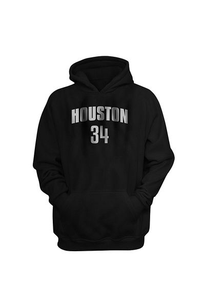 usateamfans Olajuwon Hakeem Hoodie