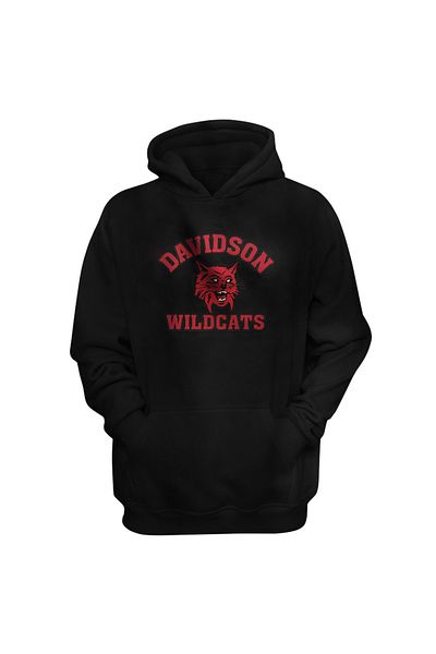 usateamfans Φούτερ με κουκούλα Davidson Wildcats