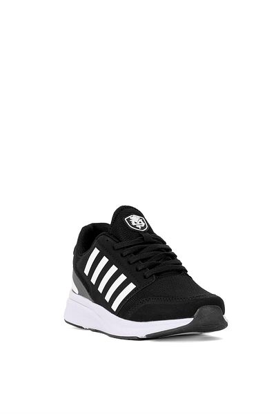 M.P. M.P 251-2334Mr Men's Walking Shoes Black - White