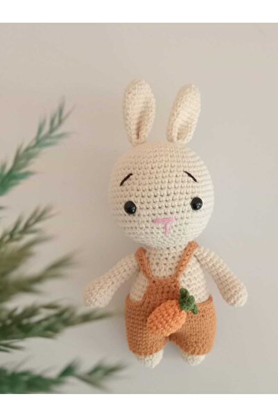 SR HOBİ Amigurumi Minik Tavşan