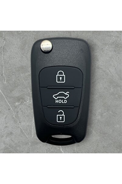 LUXE AKSESUAR Hyundai Sustinable - I20 - Elantra - Accent - Κουτί τηλεχειριστ...