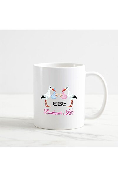 Ebe Kupa Bardak (1. Tasarım)