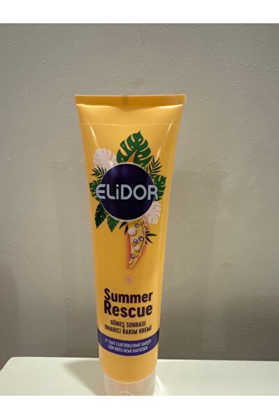 Elidor güneş sonrası onarıcı bakım kremi