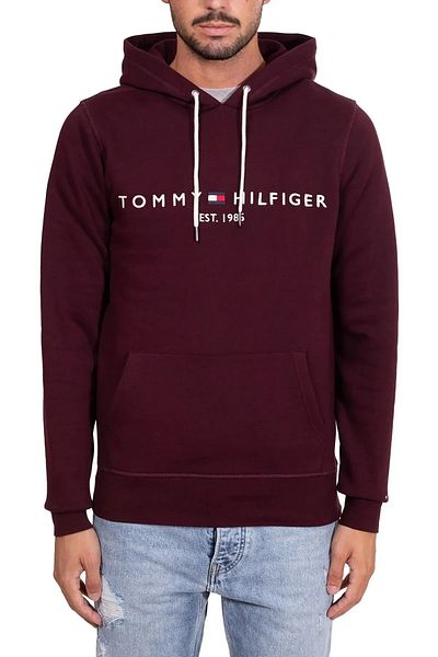 Tommy Hilfiger Sport Hanorac cu glugă TommyHilfiger pentru bărbați - Potrivire obișnuită