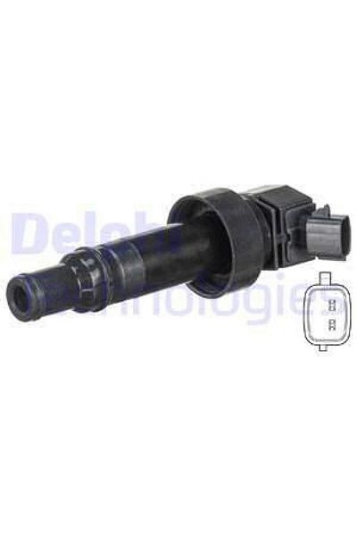 DELPHİ ملف الإشعال هيونداي I30-I40-IX35-TUCSON-VELOSTER-KIA CARENS-CEE D-PRO CEE D-SOUL-SPORTAGE GNZRZ