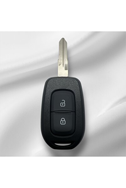 LUXE AKSESUAR Renaul Clio Symbol 1-18 Dacia Sandero Duster 2 Κουμπιά Τηλεχειρ...